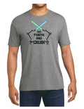 GO FORTH AND CRUSH