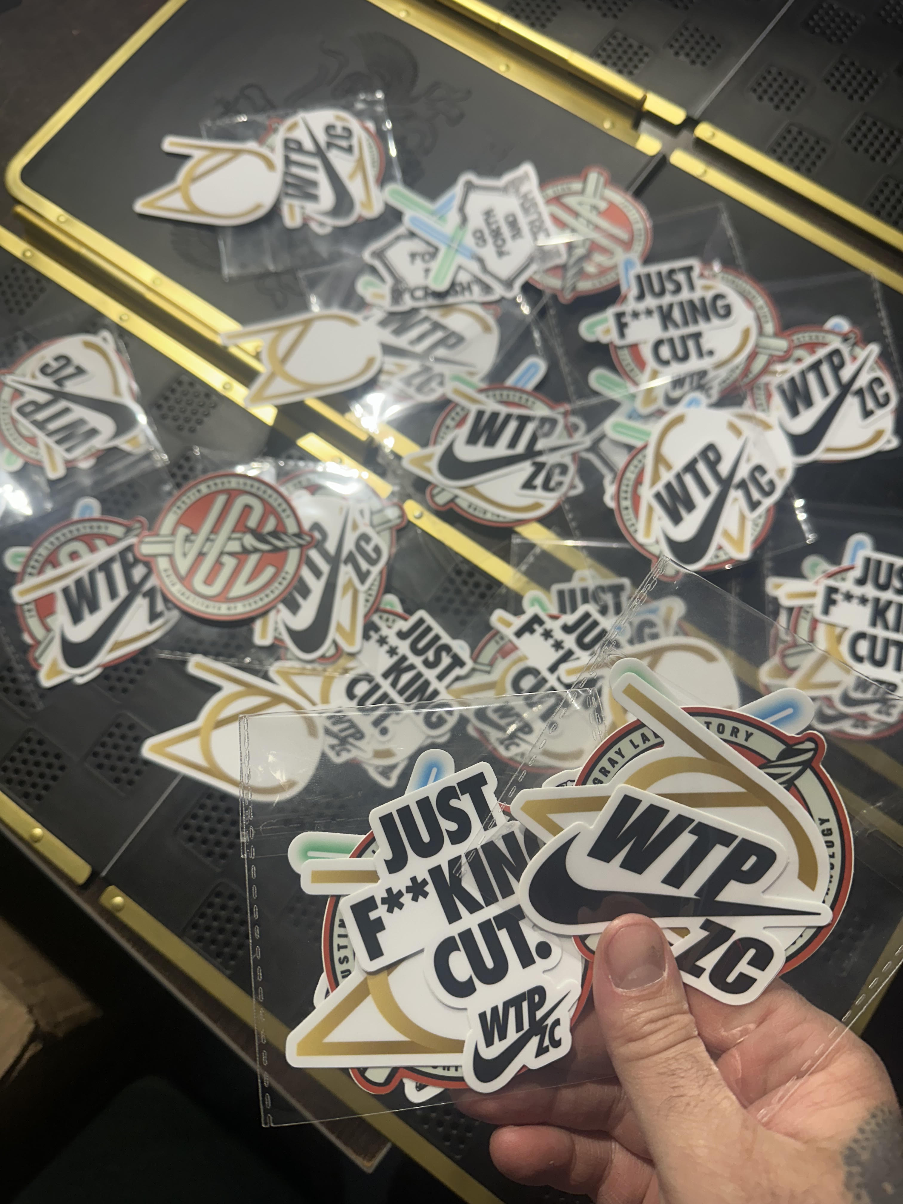 Sticker Packs